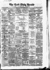 Cork Daily Herald Thursday 20 November 1862 Page 1