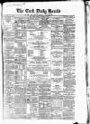 Cork Daily Herald Friday 21 November 1862 Page 1