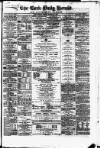 Cork Daily Herald Saturday 13 December 1862 Page 1