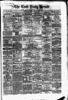 Cork Daily Herald Saturday 03 January 1863 Page 1