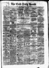 Cork Daily Herald Monday 05 January 1863 Page 1