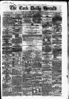 Cork Daily Herald Thursday 08 January 1863 Page 1
