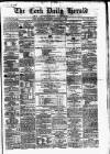 Cork Daily Herald Saturday 10 January 1863 Page 1