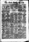 Cork Daily Herald Monday 12 January 1863 Page 1