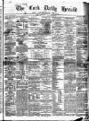 Cork Daily Herald Saturday 31 January 1863 Page 1