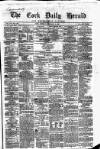 Cork Daily Herald Monday 02 February 1863 Page 1