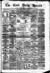 Cork Daily Herald Thursday 12 February 1863 Page 1