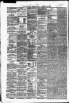 Cork Daily Herald Monday 23 February 1863 Page 2