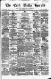 Cork Daily Herald Monday 06 July 1863 Page 1