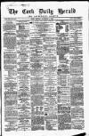 Cork Daily Herald Monday 02 November 1863 Page 1