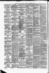 Cork Daily Herald Tuesday 03 November 1863 Page 2