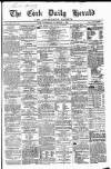 Cork Daily Herald Wednesday 04 November 1863 Page 1