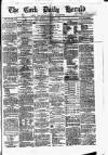 Cork Daily Herald Monday 09 November 1863 Page 1