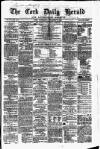 Cork Daily Herald Wednesday 11 November 1863 Page 1
