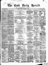 Cork Daily Herald Saturday 14 November 1863 Page 1