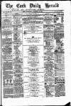 Cork Daily Herald Wednesday 18 November 1863 Page 1