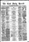 Cork Daily Herald Thursday 19 November 1863 Page 1