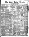 Cork Daily Herald Thursday 07 January 1864 Page 1