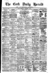 Cork Daily Herald Thursday 14 January 1864 Page 1