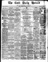 Cork Daily Herald Saturday 16 January 1864 Page 1