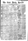 Cork Daily Herald Thursday 21 January 1864 Page 1