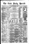 Cork Daily Herald Wednesday 04 May 1864 Page 1