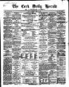 Cork Daily Herald Saturday 11 June 1864 Page 1
