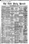 Cork Daily Herald Tuesday 01 November 1864 Page 1