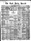 Cork Daily Herald Wednesday 02 November 1864 Page 1