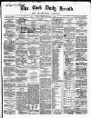 Cork Daily Herald Tuesday 03 January 1865 Page 1