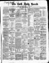 Cork Daily Herald Thursday 05 January 1865 Page 1