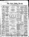 Cork Daily Herald Saturday 07 January 1865 Page 1