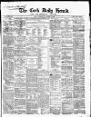 Cork Daily Herald Wednesday 11 January 1865 Page 1