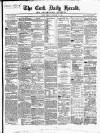 Cork Daily Herald Friday 13 January 1865 Page 1