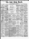 Cork Daily Herald Tuesday 24 January 1865 Page 1