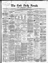 Cork Daily Herald Wednesday 25 January 1865 Page 1