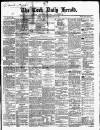 Cork Daily Herald Monday 20 February 1865 Page 1