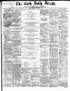 Cork Daily Herald Thursday 09 March 1865 Page 1
