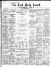 Cork Daily Herald Saturday 11 March 1865 Page 1