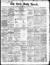Cork Daily Herald Thursday 04 May 1865 Page 1