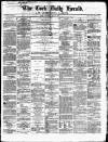 Cork Daily Herald Monday 08 May 1865 Page 1