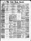 Cork Daily Herald Friday 12 May 1865 Page 1