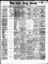 Cork Daily Herald Monday 29 May 1865 Page 1