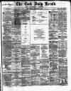 Cork Daily Herald Tuesday 12 September 1865 Page 1