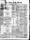 Cork Daily Herald Wednesday 01 November 1865 Page 1
