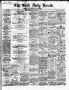 Cork Daily Herald Thursday 09 November 1865 Page 1