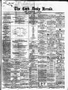 Cork Daily Herald Friday 10 November 1865 Page 1