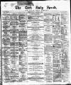 Cork Daily Herald Saturday 23 December 1865 Page 1