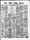 Cork Daily Herald Saturday 20 January 1866 Page 1