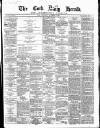 Cork Daily Herald Thursday 01 November 1866 Page 1